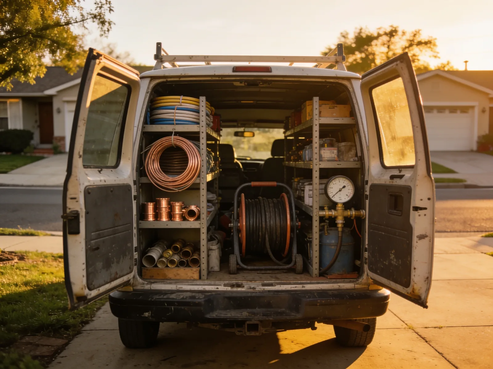 Emergency Plumber company in Lovely, KY